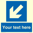 custom-directional-signage-blue-down-left-arrow-~